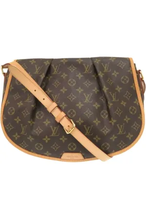 LOUIS VUITTON Donna, Pre-owned, Marrone, Taglia unica, used