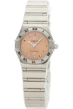 Omega Donna, Pre-owned, Rosa, Taglia unica, used