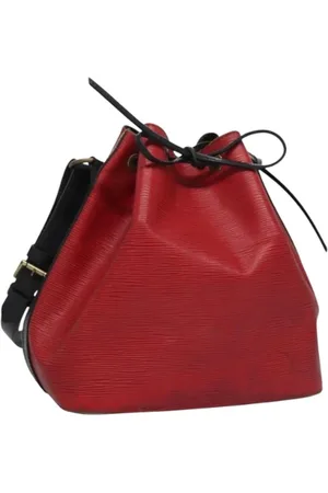 LOUIS VUITTON Donna, Pre-owned, Rosso, Taglia unica, used
