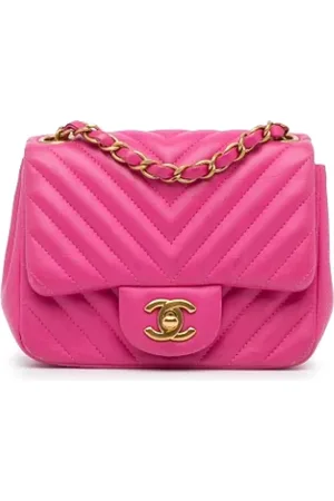 CHANEL Donna, Pre-owned, Rosa, Taglia unica, used