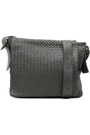 Bottega Veneta Donna, Pre-owned, Grigio, Taglia unica, used
