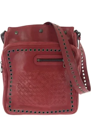 Bottega Veneta Uomo, Pre-owned, Rosso, Taglia unica, used