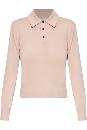 Bottega Veneta Donna, Maglie, Rosa, XS, new