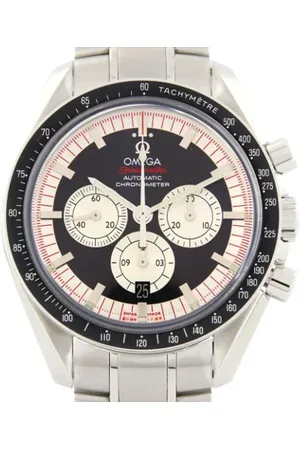 Omega Uomo, Pre-owned, Nero, Taglia unica, used