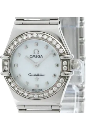 Omega Donna, Pre-owned, Bianco, Taglia unica, used