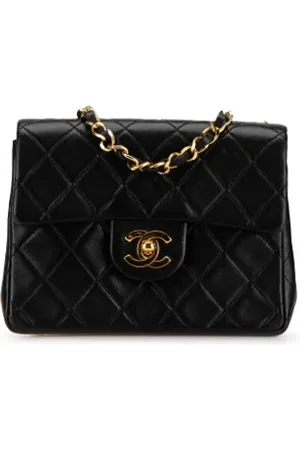 CHANEL Donna, Pre-owned, Nero, Taglia unica, used