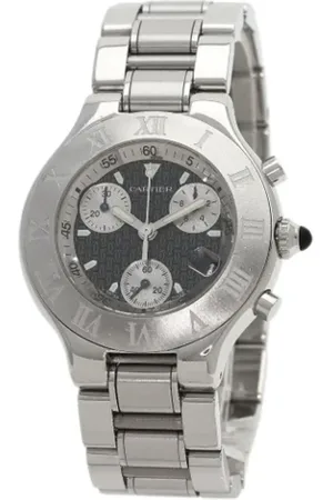 Cartier Uomo, Pre-owned, Nero, Taglia unica, used