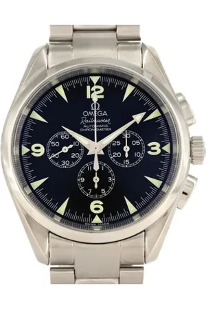Omega Uomo, Pre-owned, Nero, Taglia unica, used