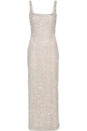 Costarellos Donna, Abiti, Giallo, L, new