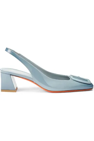 santoni Donna, Scarpe, Blu, 38 1/2 EU, new