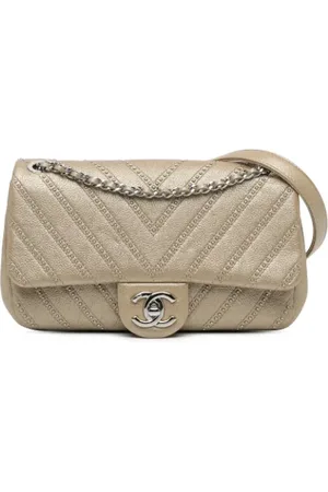 CHANEL Donna, Pre-owned, Giallo, Taglia unica, used