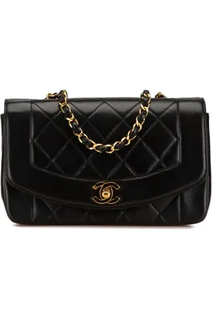 CHANEL Donna, Pre-owned, Nero, Taglia unica, used