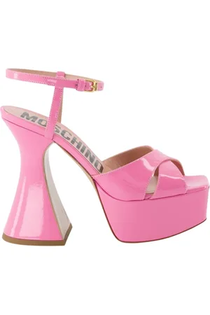 Moschino Donna, Scarpe, Rosa, 38 EU, new