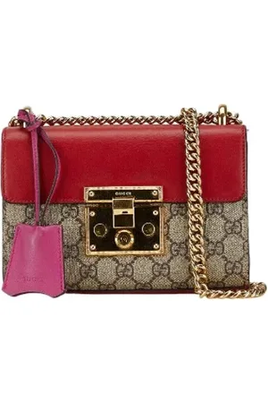 Gucci Donna, Pre-owned, Rosso, Taglia unica, used