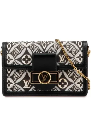 LOUIS VUITTON Donna, Pre-owned, Nero, Taglia unica, used