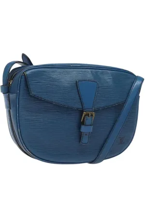 LOUIS VUITTON Donna, Pre-owned, Blu, Taglia unica, used