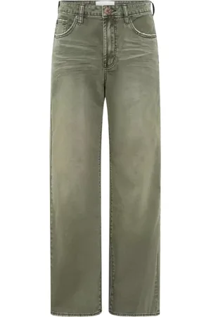 ONE TEASPOON Donna, Jeans, Verde, W28, new