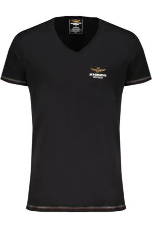Aeronautica Militare Uomo, Top, Nero, 2Xl, new