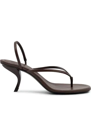 Gia Borghini Donna, Scarpe, Marrone, 38 EU, new