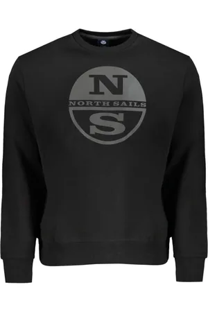 North Sails Uomo, Felpe, Nero, L, new
