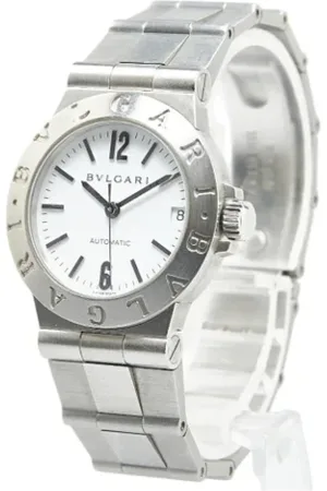 Bvlgari Donna, Pre-owned, Bianco, Taglia unica, used