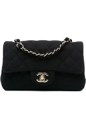CHANEL Donna, Pre-owned, Nero, Taglia unica, used