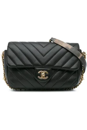 CHANEL Donna, Pre-owned, Nero, Taglia unica, used