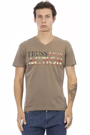 Trussardi Uomo, Top, , 2Xl, new