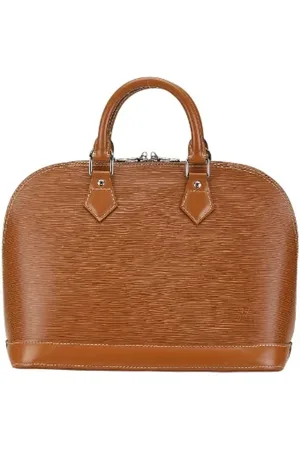 LOUIS VUITTON Donna, Pre-owned, Marrone, Taglia unica, used