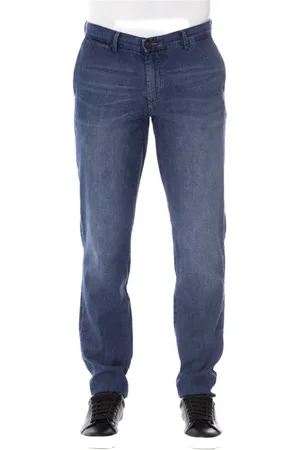 Trussardi Uomo, Jeans, Blu, XS, new