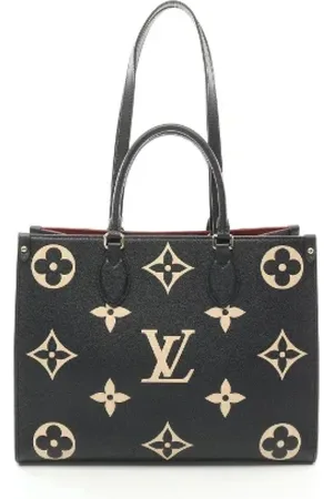 LOUIS VUITTON Donna, Pre-owned, Nero, Taglia unica, used