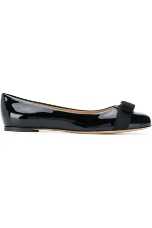 Salvatore Ferragamo Donna, Scarpe, Nero, 36 EU, new