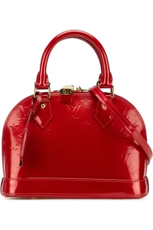 LOUIS VUITTON Donna, Pre-owned, Rosso, Taglia unica, used
