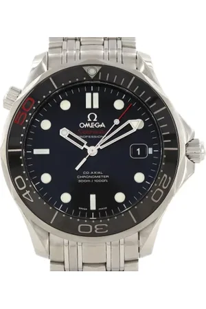 Omega Uomo, Pre-owned, Nero, Taglia unica, used