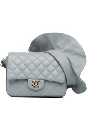 CHANEL Donna, Pre-owned, Grigio, Taglia unica, used