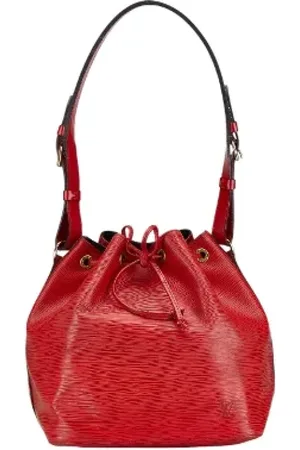 LOUIS VUITTON Donna, Pre-owned, Rosso, Taglia unica, used