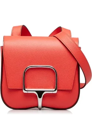 Hermès Donna, Pre-owned, Rosso, Taglia unica, used