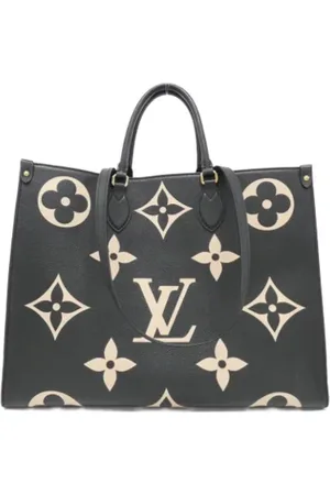 LOUIS VUITTON Donna, Pre-owned, Nero, Taglia unica, used
