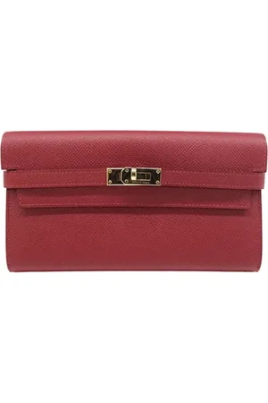Hermès Donna, Pre-owned, Rosso, Taglia unica, used