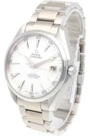 Omega Uomo, Pre-owned, Bianco, Taglia unica, used