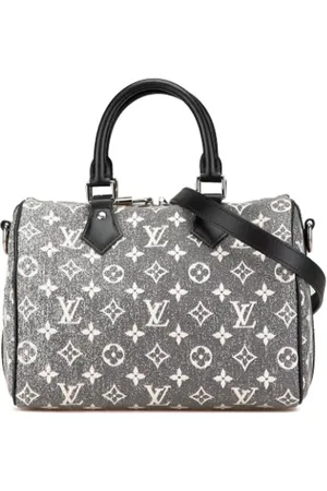 LOUIS VUITTON Donna, Pre-owned, Grigio, Taglia unica, used
