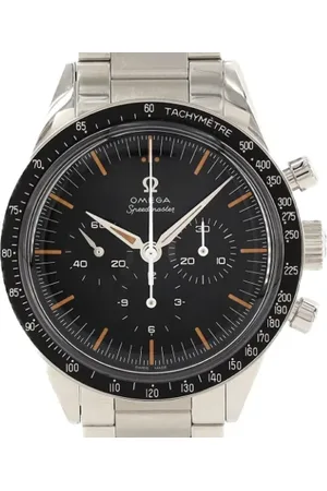 Omega Uomo, Pre-owned, Nero, Taglia unica, used