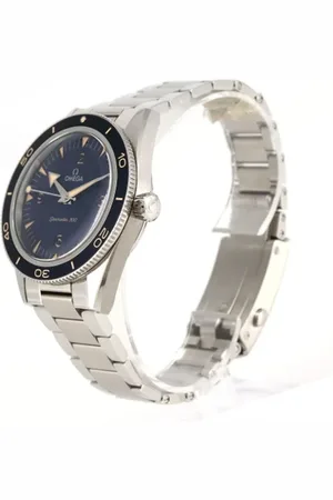 Omega Uomo, Pre-owned, Blu, Taglia unica, used