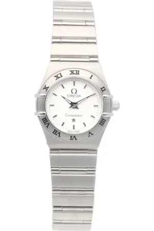 Omega Donna, Pre-owned, Bianco, Taglia unica, used