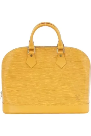LOUIS VUITTON Donna, Pre-owned, Giallo, Taglia unica, used