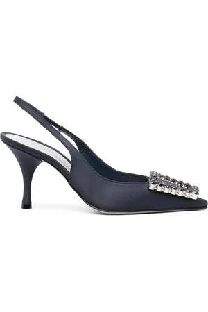 ROBERTO FESTA Donna, Scarpe, Blu, 40 EU, new