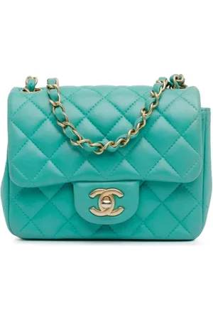 CHANEL Donna, Pre-owned, Verde, Taglia unica, used