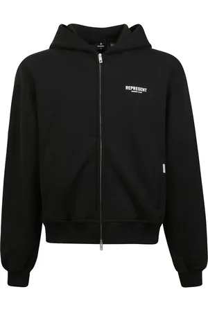 Represent Uomo, Felpe, Nero, 2Xl, new