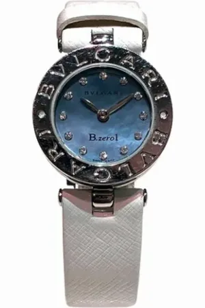 Bvlgari Donna, Pre-owned, Blu, Taglia unica, used
