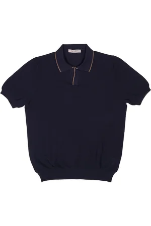 LA FILERIA Uomo, Top, Blu, XL, new